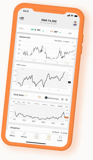 Platform web Jaminsari yang ditampilkan pada perangkat mobile