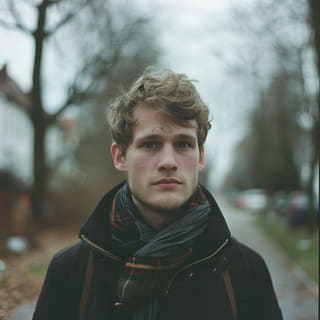 Foto Joe Armstrong, bagian dari kelompok pakar trading platform
